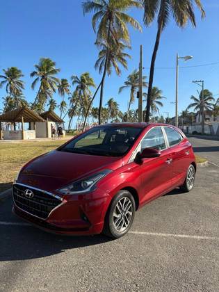 HYUNDAI HB20 1.0 TGDI FLEX DIAMOND PLUS AUTOMÁTICO HYUNDAI HB20 1.0 TGDI FLEX DIAMOND PLUS AUTOMÁTICO